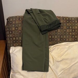 Figs M Women's Kade Cargo Dark Olive